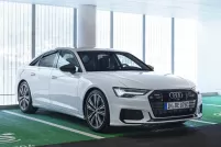 Audi A6 Sedan 50 TFSI e quattro