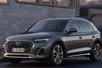Audi Q5 50 TFSI e quattro