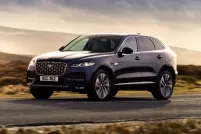 Jaguar F-Pace P400e