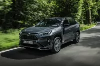 Toyota RAV4 2.5 Plug-in Hybrid