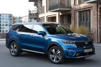 Kia Sorento Plug-In Hybrid 4WD
