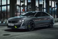 Peugeot 508 PSE HYbrid 360