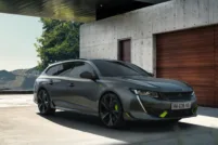 Peugeot 508 SW PSE HYbrid 360