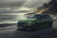 Peugeot 308 Hybrid 180