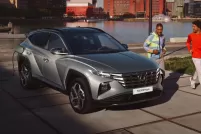 Hyundai Tucson 1.6 T-GDI PHEV