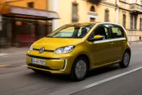 Volkswagen e-Up!