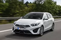 Kia Ceed Sportswagon PHEV