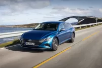 Volkswagen Arteon Shoorting Brake 1.4 TSI eHybrid