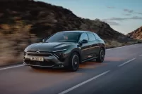 Citroen C5 X Hybrid 180
