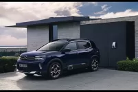 Citroen C5 Aircross Hybrid 180