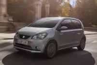 SEAT Mii Electric