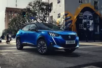 Peugeot e-2008 SUV