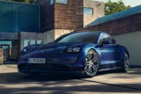 Porsche Taycan Turbo