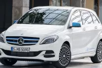 Mercedes B 250e