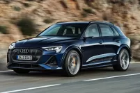 Audi e-tron S