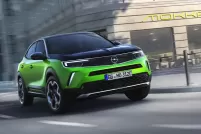 Opel Mokka-e
