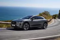Jaguar I-Pace EV320