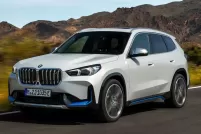 BMW iX1 eDrive20