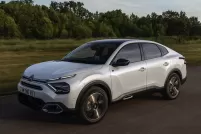 Citroen e-C4 X 54 kWh