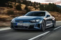 Audi e-tron GT quattro