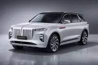 Hongqi E-HS9 99 kWh