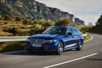 BMW 330e xDrive Touring