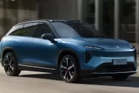 NIO EL7 75 kWh