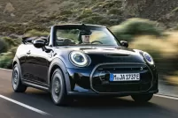 Mini Cooper SE Convertible