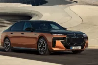 BMW i7 M70 xDrive