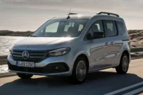 Mercedes EQT 200 Standard