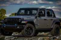 Jeep Wrangler 4xe 2.0 PHEV