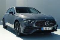Mercedes A 250 e Hatchback