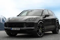 Porsche Cayenne E-Hybrid