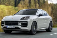 Porsche Cayenne Coupe E-Hybrid