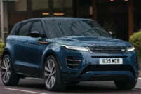 Land Rover Range Rover Evoque P300e PHEV