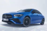 Mercedes CLA 250 e Coupe