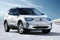 SsangYong Korando e-Motion