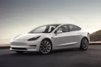 Tesla Model 3 Long Range Performance