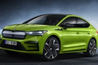 Skoda Enyaq Coupe iV RS