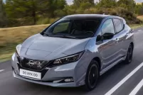 Nissan Leaf AC 6.6 kW