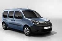 Renault Kangoo Maxi ZE 33