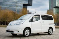 Nissan e-NV200 Evalia
